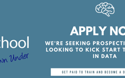 My experience in the application process and the interviews at the data school down under- Sydney.