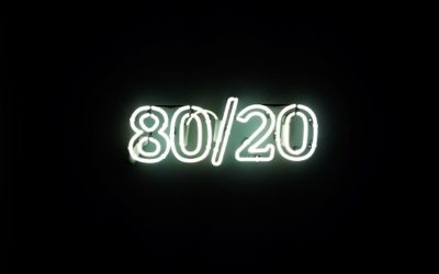 80/20 Rule