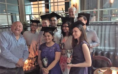 From Welcome Party to Graduation Ceremony- 16 Weeks at The Data School Down Under