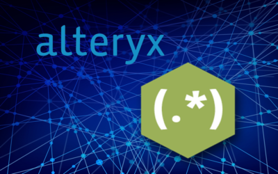 Using RegEx To Parse Data In Alteryx