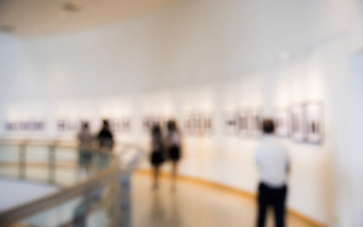 Dashboard Week Day 5 – Visualising Museum Data
