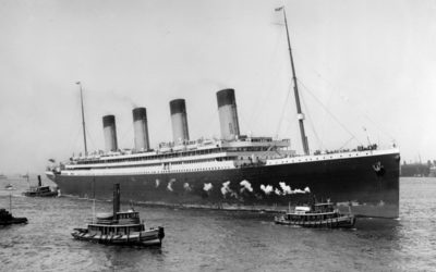 Dashboard Week Day 3 – Power BI and the Titanic