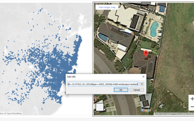 How to Embed Google Street View in Tableau