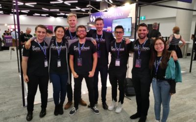 Reflective Blog in The Data School Down Under