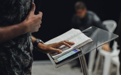 My Project Lead Experience, and Focusing on Presentation Skills