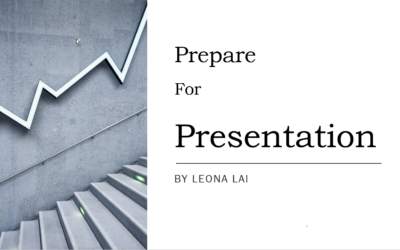 Improve Your Presentation Bit by Bit