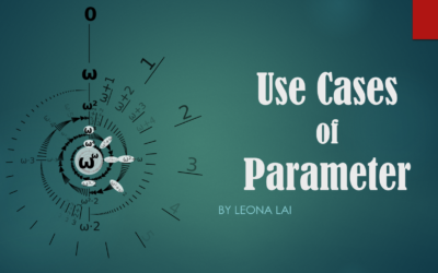 Use Parameter to create Interactive Dashboard