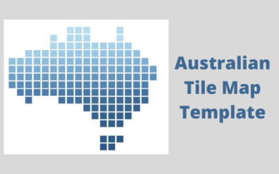 Tableau Tip | Building A Tile Map Of Australian Electorates