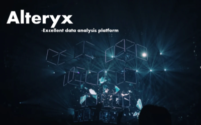 Alteryx – The Excellent Data Analysis Platform