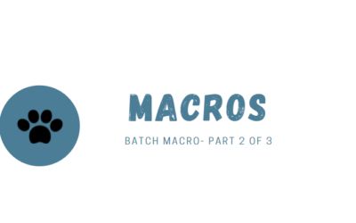 Alteryx Tip: How can I use Batch Macros? Part 2 of 3