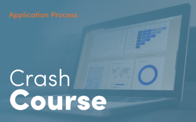 A crash course in a successful Data School application