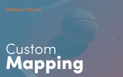How to plot a Basketball Shot Chart using Tableau