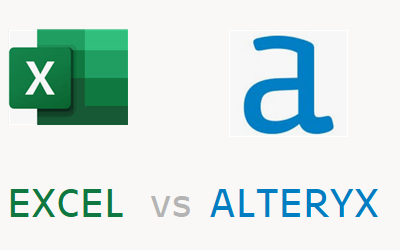 Excel vs Alteryx – My Thoughts