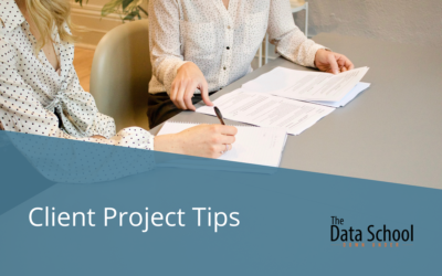 Client Project Tips