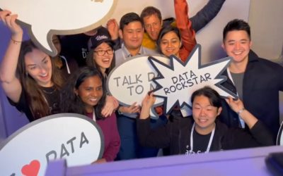 Another Reason To Be The Next Data Schooler!