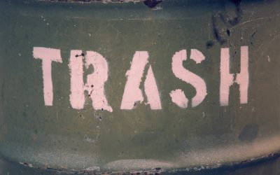 Data Isn’t the New Oil; It’s Nuclear Energy (Waste)