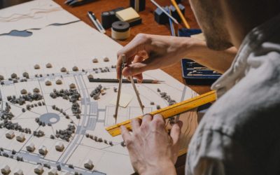 Create flight route map in tableau- Part 1 Basic spatial calculation