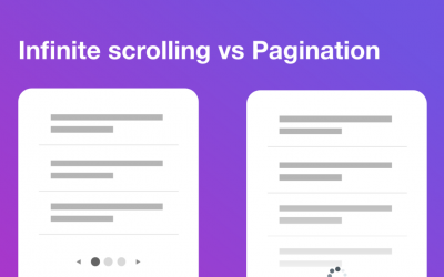 How to Add Page Selection Slider instead of a Scroll Bar in a Viz on Tableau?