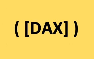 Using DAX to alter context filter in Power BI- Part2