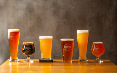 Dashboard Week Day3- Pick up your favorite Brewdog Beer!