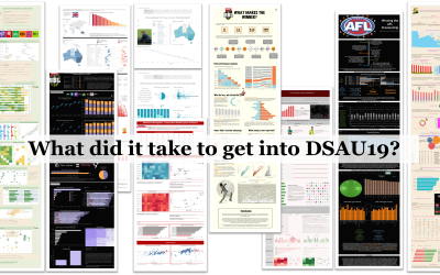 What did it take to get into DSAU19?