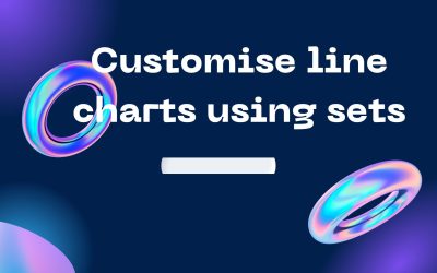 Tableau – Highlight Selected Lines Using Sets
