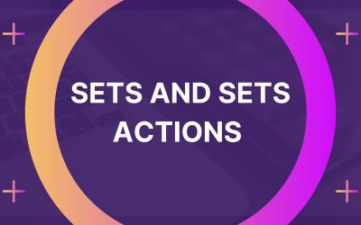 Creating Sets & Set Actions in Tableau