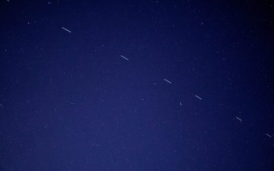 Dashboard Week day 1 – The Ascent of Starlink