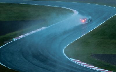 Dashboard Week day 5 – A glimpse into the Japanese Grand Prix