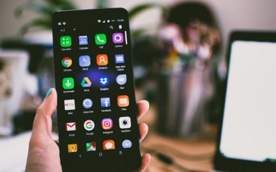 Dashboard Week: Day 3 – Smartphones