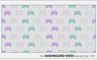 Dashboard Week #01: IGDB and Gender Representation in Games