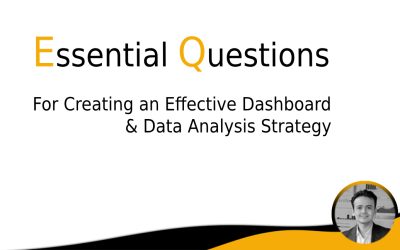 Essential Questions Before Creating an Effective Dashboard for Your Client
