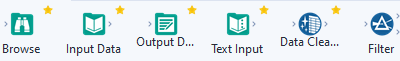 Weekly Challenge and User Experience of Alteryx