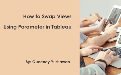 How to Swap Views Using Parameters in Tableau
