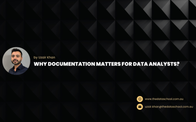 Why Documentation Matters for Data Analysts?