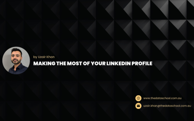 Making the Most of Your LinkedIn Profile