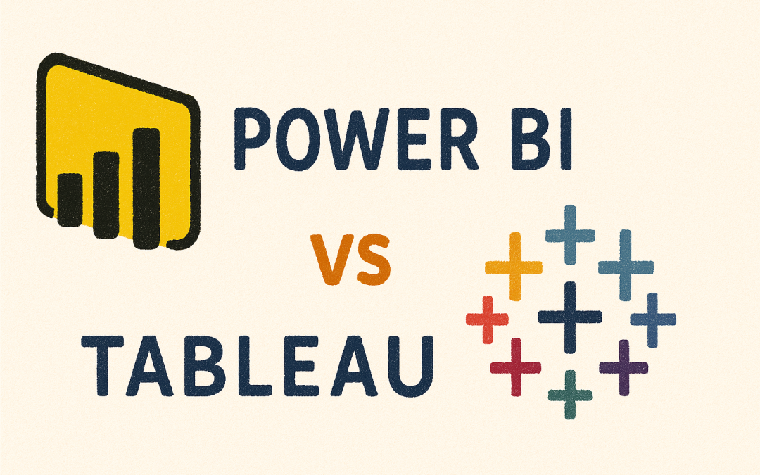 Ford vs Ferrari, Apple vs Android, Power BI vs Tableau…?