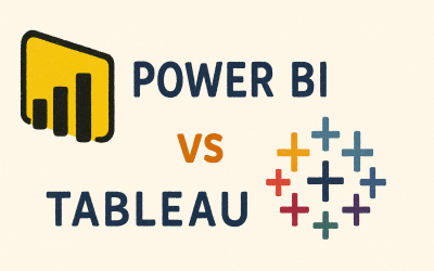 Ford vs Ferrari, Apple vs Android, Power BI vs Tableau…?